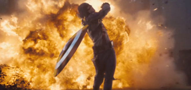 Marvel Comic Imagines Captain America With Doctor Strange’s Powers And A Magic Shield
