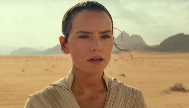 Star Wars May Have Already Confirmed Rey Is A Skywalker
