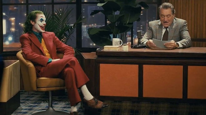 Quentin Tarantino Explains Why Joker's Climax Works So Well