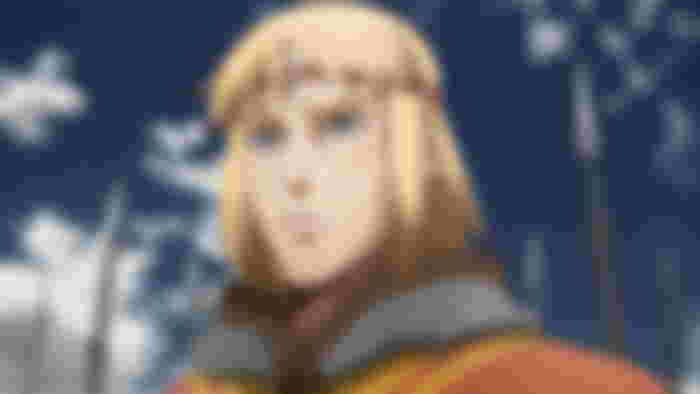 vinland saga season 2 canute