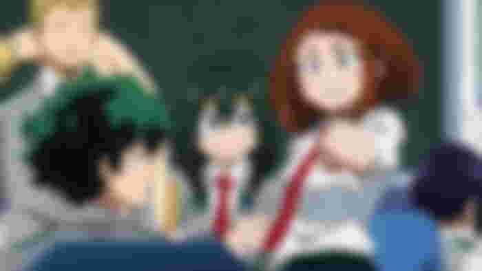 Image from Boku no My Hero Academia Chapter 307 Release Date and Time, Spoilers, Previews, and More