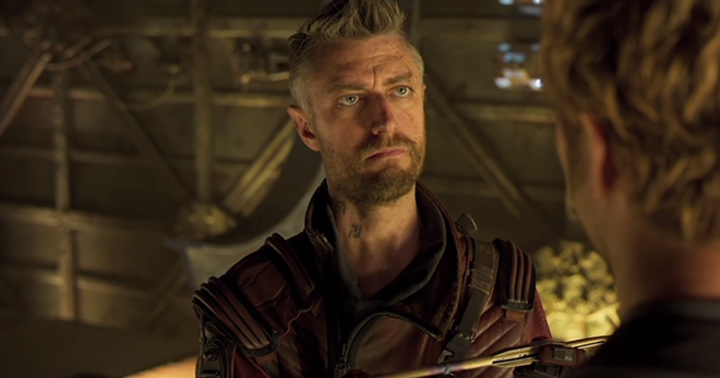 James Gunn Teases Kraglin's Bigger Role In Upcoming GOTG Movie