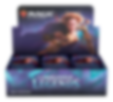 Image from Magic: The Gathering Commander Legends Global Launch Date Delayed