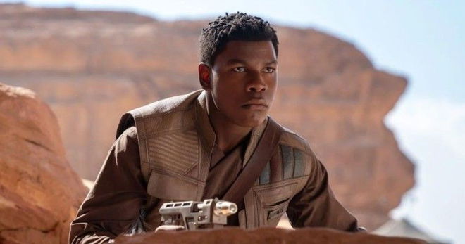 Star Wars Actor John Boyega Gets Cast as the Man of Steel in Awesome Art