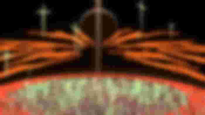 what happened after third impact evangelion