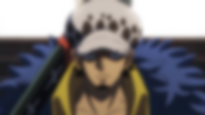 Trafalgar Law in the Wano arc of One Piece.