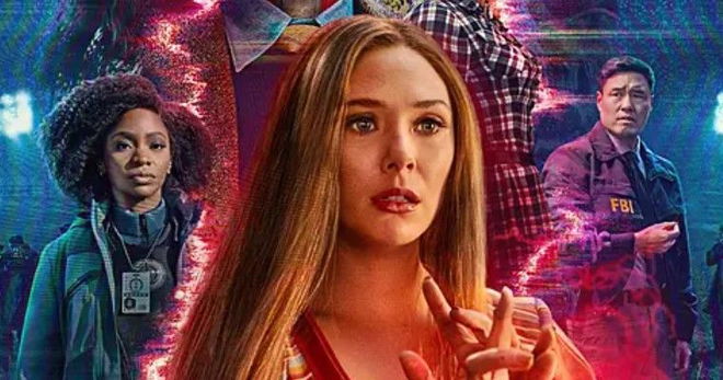 WandaVision: Scarlet Witch's Final Costume Paid Tribute to Vision