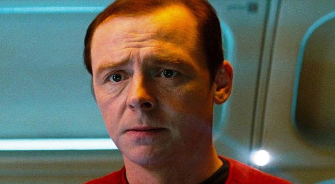 Simon Pegg Says He's Unsure If He Will Be Part of Star Trek 4
