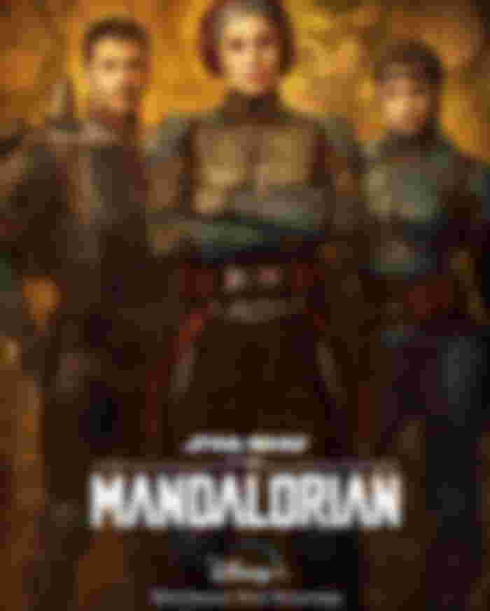 Image from The Mandalorian Season 2 Star Sasha Banks Teases Koska Reeves Return