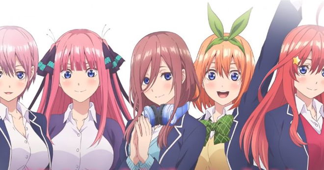 Will Quintessential Quintuplets Season 2 Be Dubbed in English? When to Expect a Dub Release Date