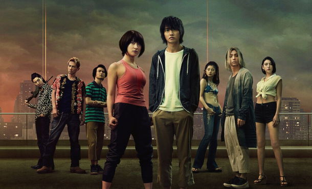 Alice In Borderland Season 2 Is Trending Because of Netflix's Squid Game