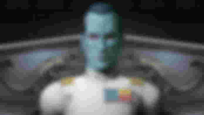 The Mandalorian Season 2 Easter Egg Teased on Thrawn's Plans