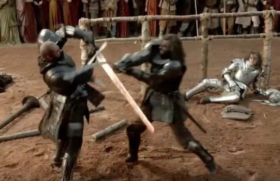 Game Of Thrones: How Does Cleganebowl Play Out?