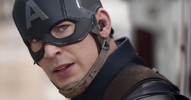 Chris Evans Addresses Possibility of Returning to Captain America Role