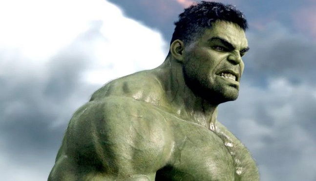 Avengers Endgame: Hulk with Human Skin Color is Actually Pretty Creepy