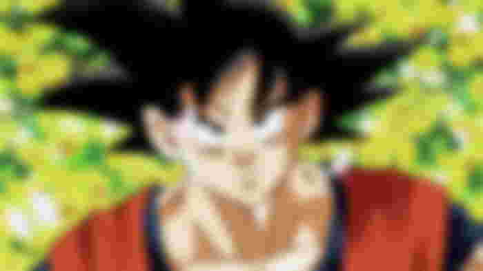 dragon ball goku