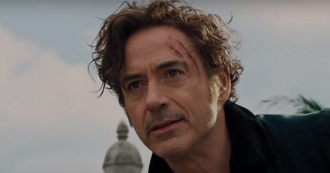 Iron Man Star Robert Downey Jr. Gives a Reminder for Everyone this Halloween