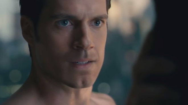 Release The Snyder Cut: Superman Battles Steppenwolf In Awesome Justice League Concept Art