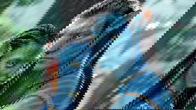 Avatar: The Way of Water Logo Emerges Online