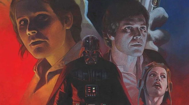 Marvel's Star Wars Comics Will End With Surprising Return To Empire Strikes Back