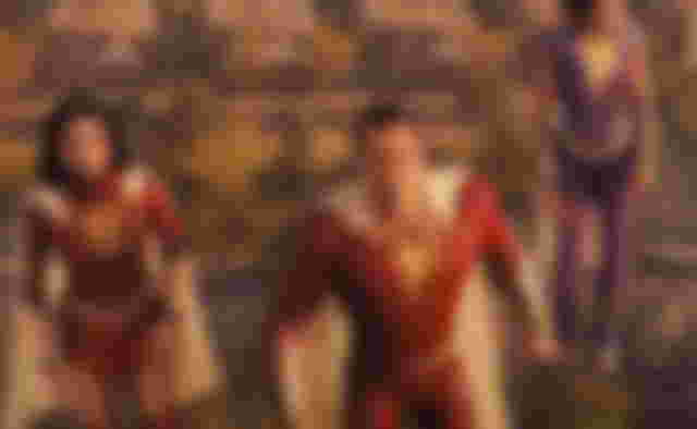 Shazam 2 Star Shuts Down Movie's 'Senselessly Mean' Reviews