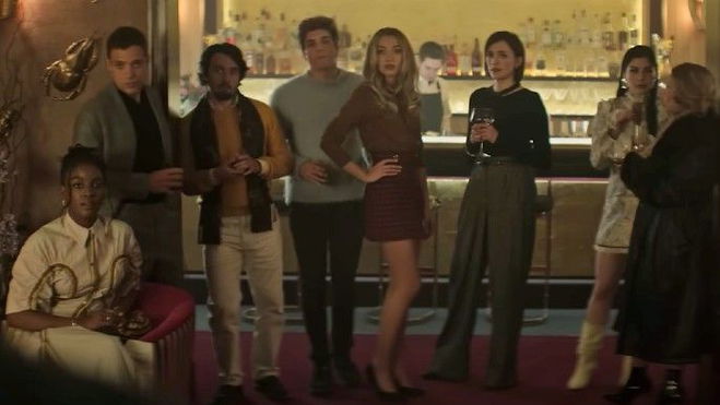 You Season 4 Part 1 Cast members