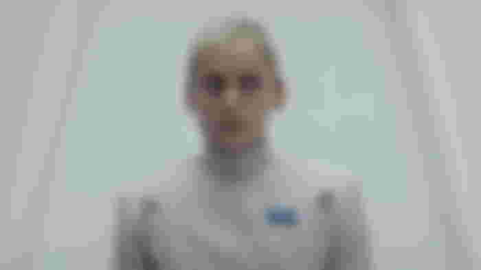 Dedra Meero in Andor season 2