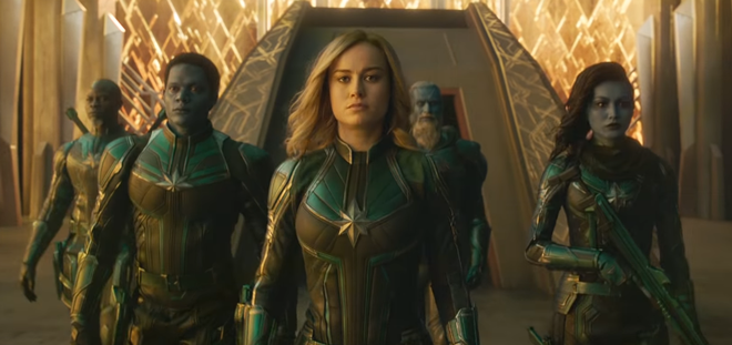 Captain Marvel Is Being Review Bombed Before Its Release 