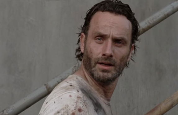 The Walking Dead's Andrew Lincoln Pays Tribute to Danai Gurira's Michonne in Awesome Video