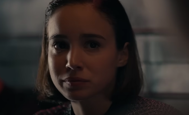 Alba Baptista is the Warrior Nun