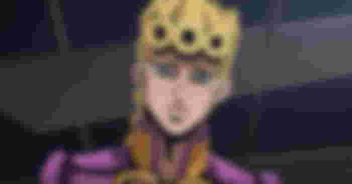 Who is Giorno Giovanna