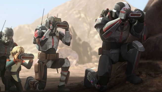 The Bad Batch Episode 5 Recap: Star Wars Characters Return for Epic Rampage
