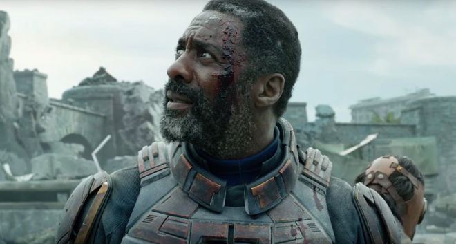 Idris Elba Admits Being Proud of Bloodsport for Putting Superman in the ICU