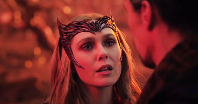Doctor Strange 2 Trailer: Is Scarlet Witch a Villain Now? What Did Wanda Do?