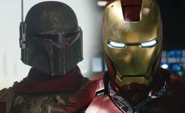Did You Spot the Iron Man Reference in The Mandalorian Season 2 Premiere?