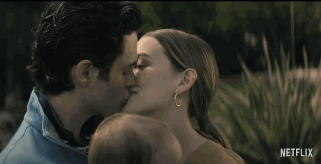 You Season 3 Trailer Released by Netflix - Joe and Love are Back to Kill
