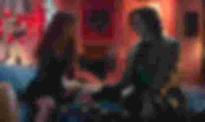 Still from Lisa Frankenstein