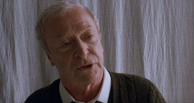 Michael Caine Admits Batman Begins was a Highlight of His Career 