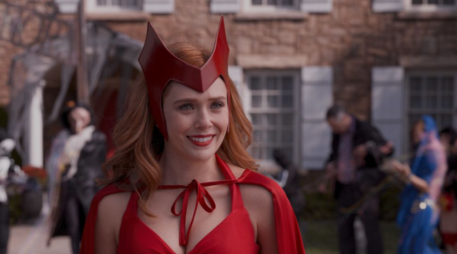 Doctor Strange 2: Elizabeth Olsen on How MCU Sequel Pays Tribute to WandaVision