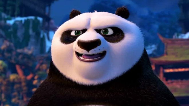 Kung Fu Panda 3