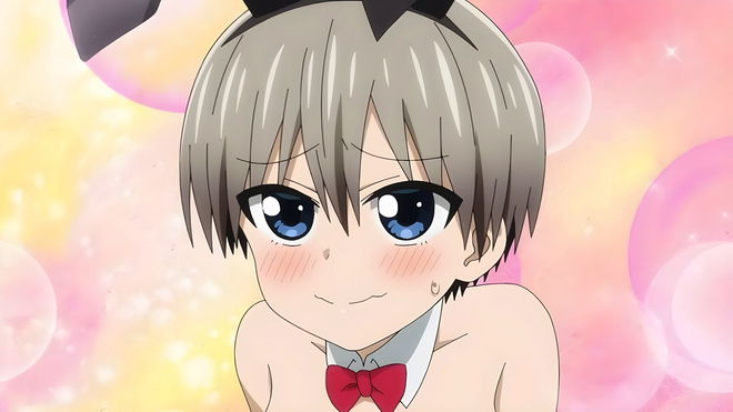 Uzaki-chan NSFW merch Hana Uzaki