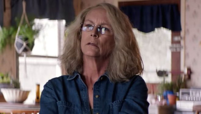 Halloween Star Jamie Lee Curtis Supports Scarlett Johansson's Black Widow Lawsuit