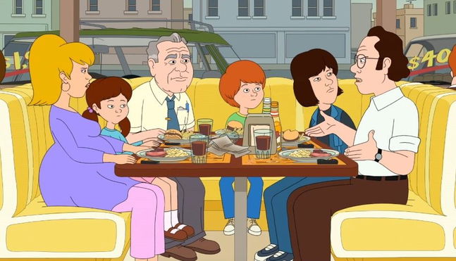 New Trailer for F is for Family Season 4 Introduces Grandpa Murphy