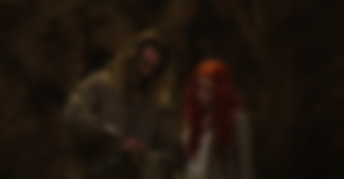 Arthur and Mera going to Sicily