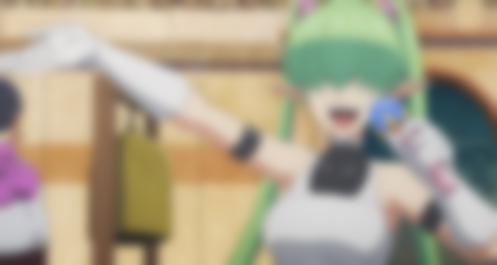 HIDIVE Helck