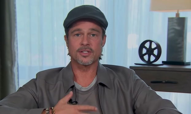 Brad Pitt Shock: Jennifer Aniston's Ex Reportedly Spotted On A Date With Lisa Stelly After Angelina Jolie Reunited With Jonny Lee Miller 