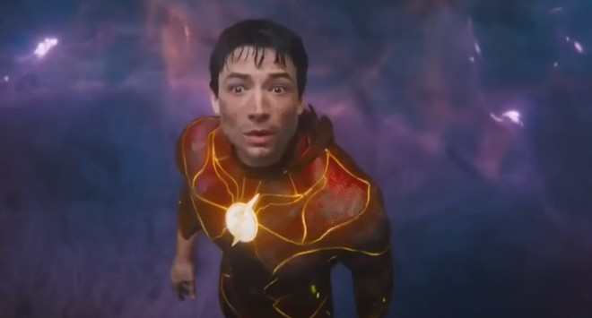 Who is The ‘Dark Flash’?