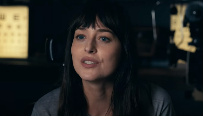 Dakota Johnson in Madame Web