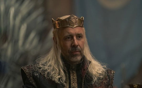 how did king viserys get leprosy
