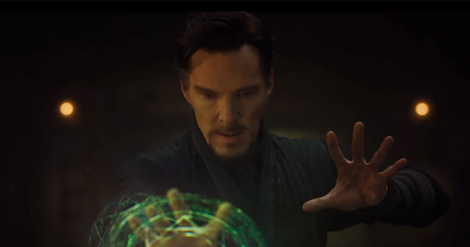 Doctor Strange Director and Co-Writer 'Never Had the Opportunity' to Write Sequel Draft